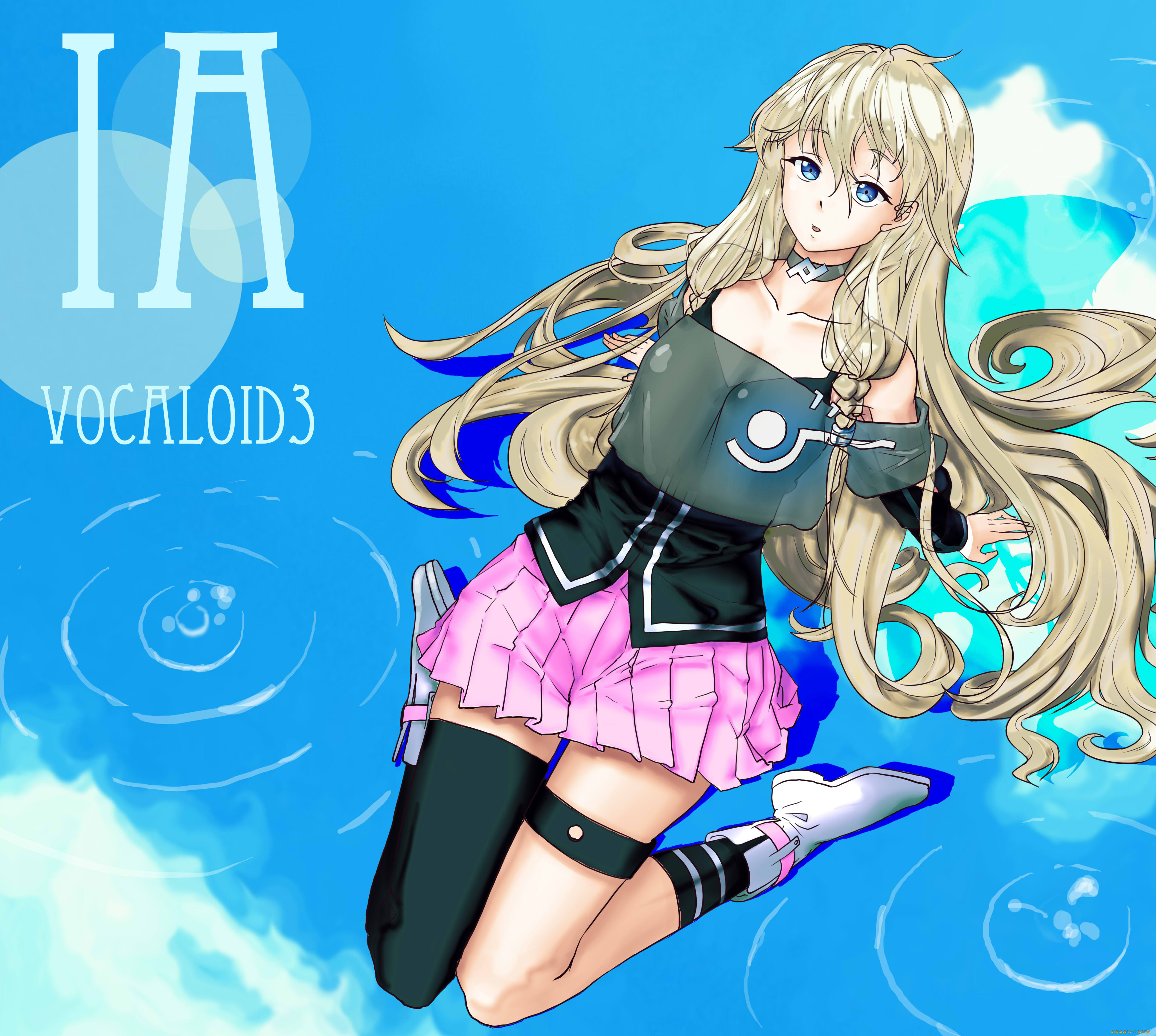 vocaloid, , ia